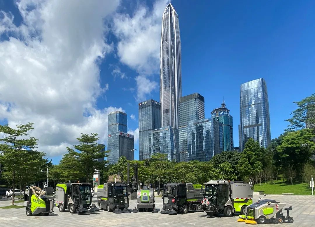 深圳经济特区成立40周年，盈峰环境助力深圳高质量发展